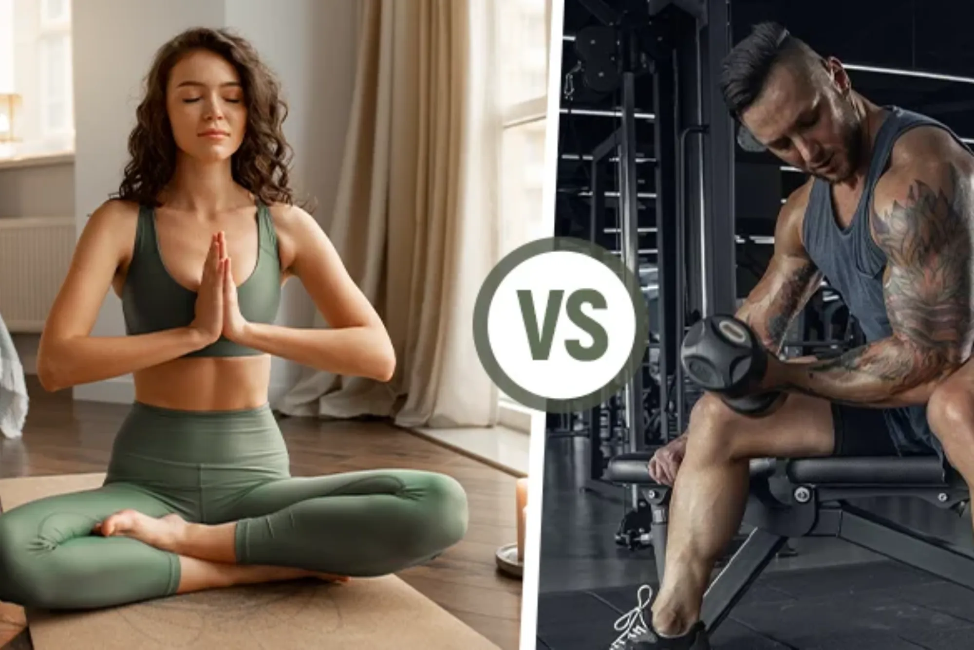 Is Yoga Better Than Gym