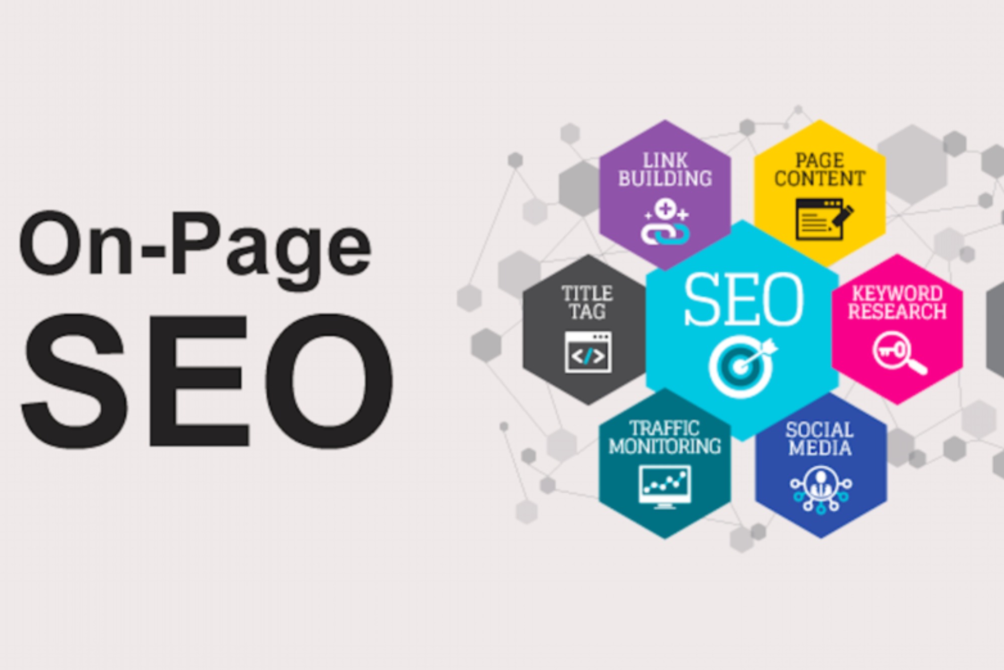 What is On-Page SEO in Digital Marketing - Wood Raze