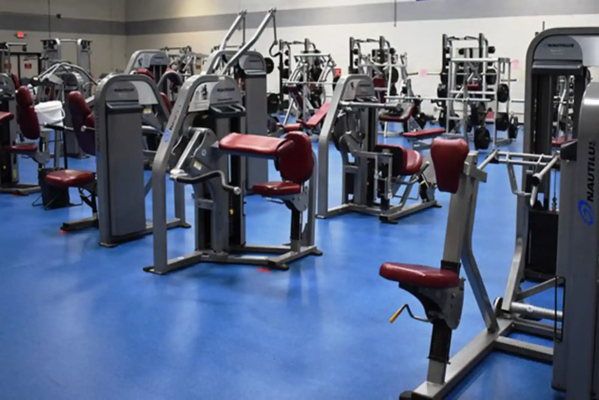 Hercules Fitness Center