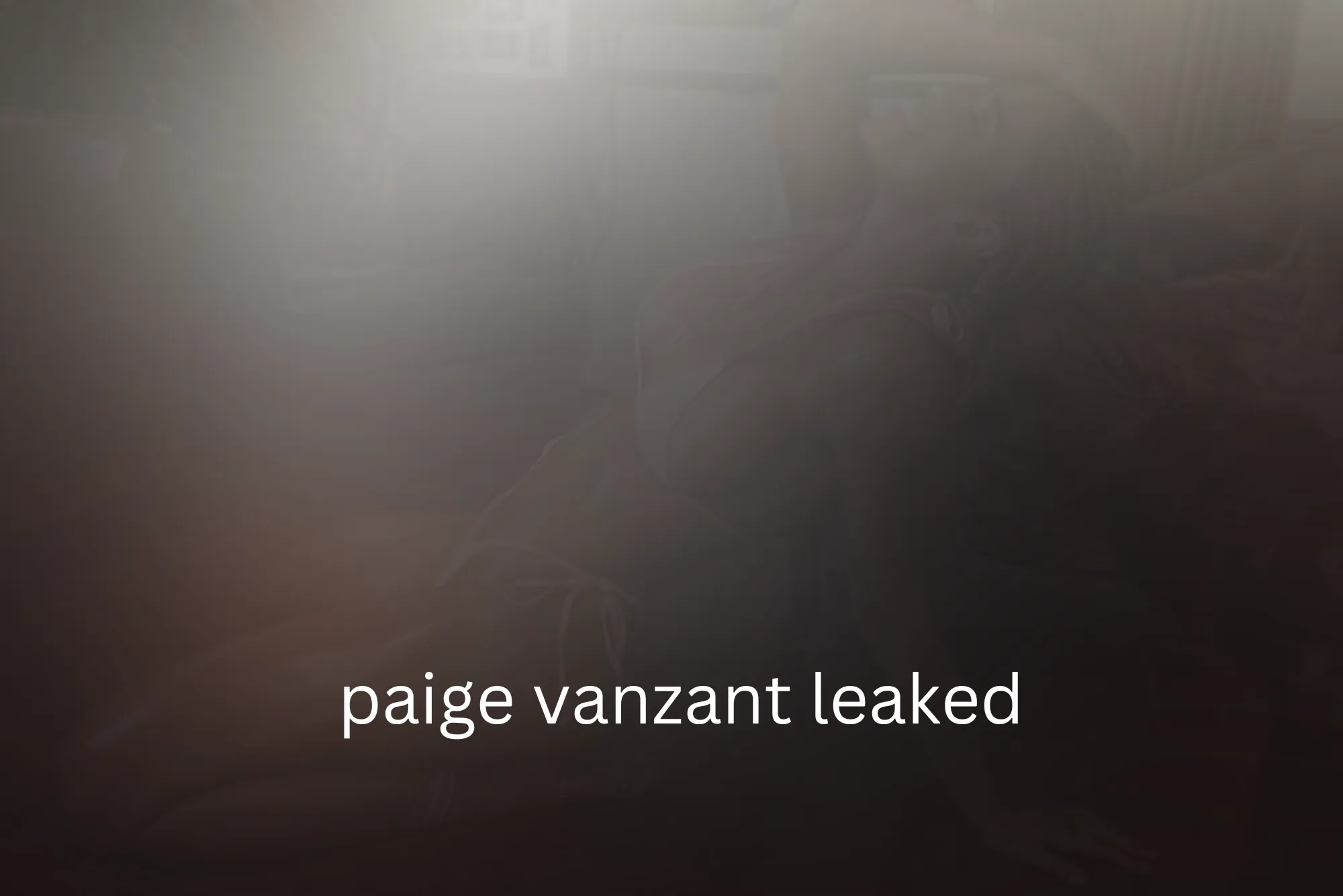 Paige VanZant Leaked: Privacy Breaches, Ethical Concerns, and Their Impact on Public Figures