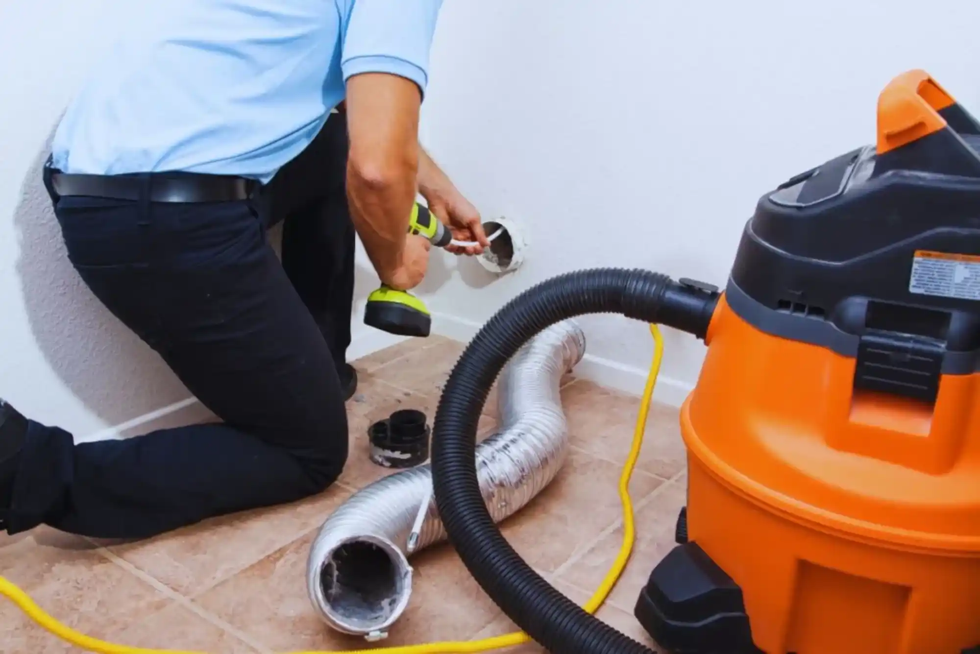 Signs of Dryer Overheating Vent Blockage