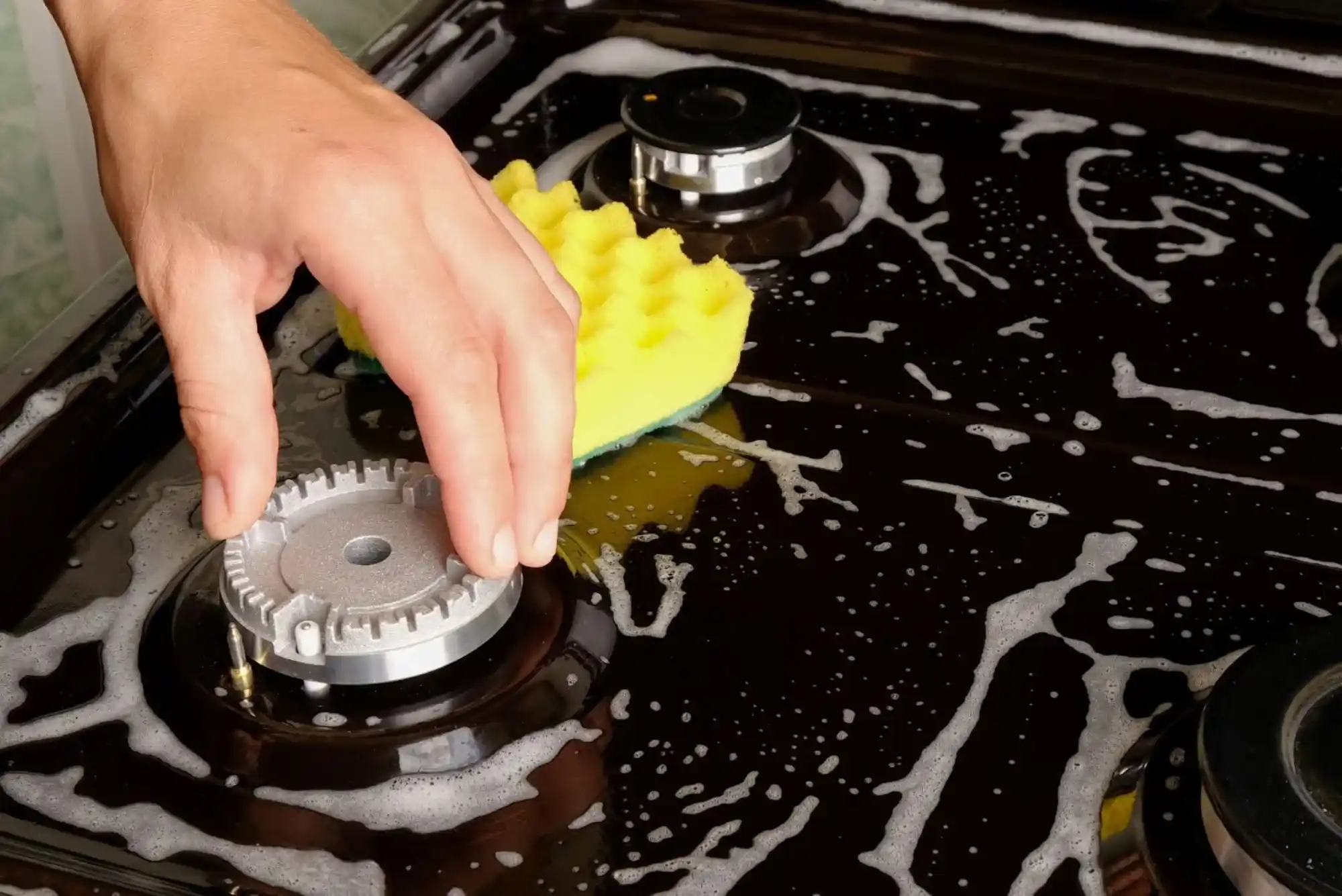 Why Gas Stove Burners Spark Continuously