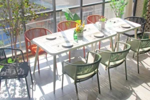 Do Suppliers Offer Eco-Friendly Restaurant Chairs Wholesale?