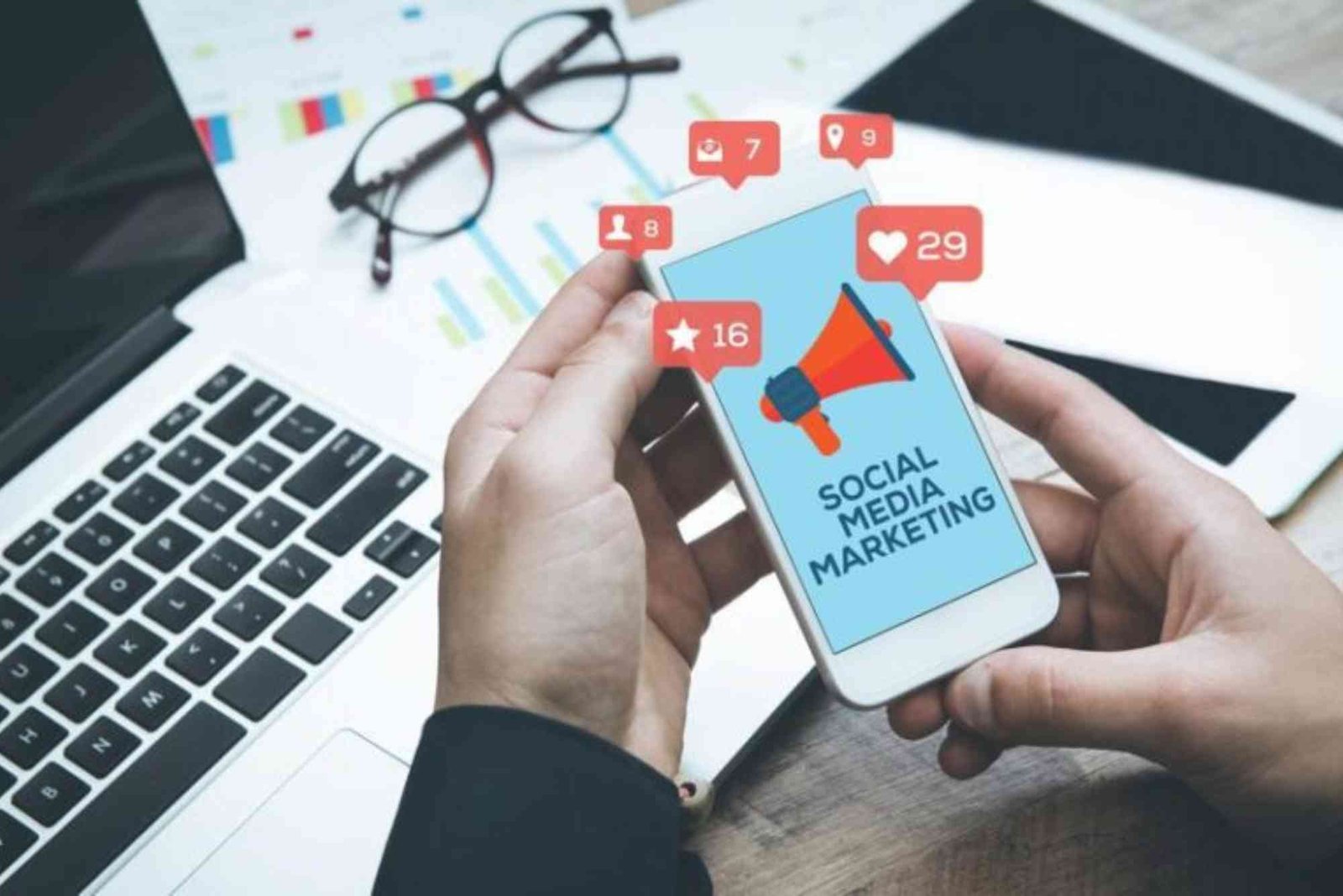 Top Benefits of Using Social Media Ads