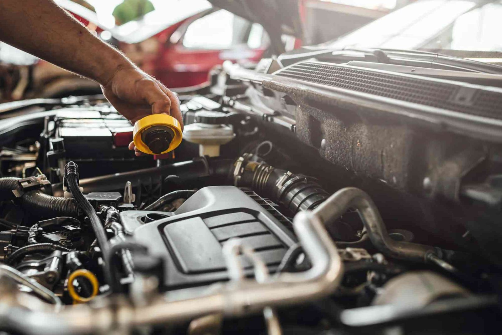 Top Benefits of Regular Car Servicing