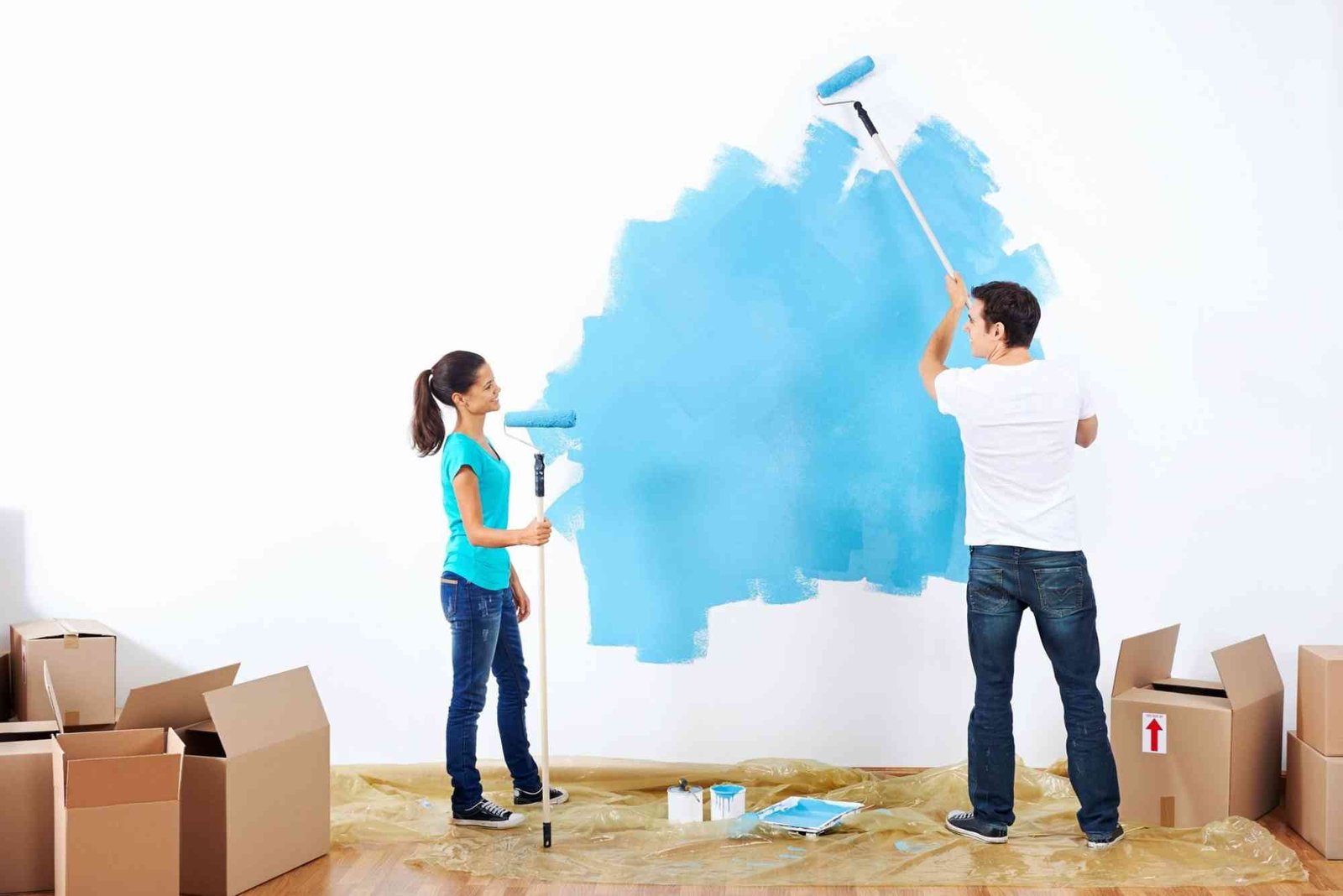 Interior Painters in San Antonio, TX