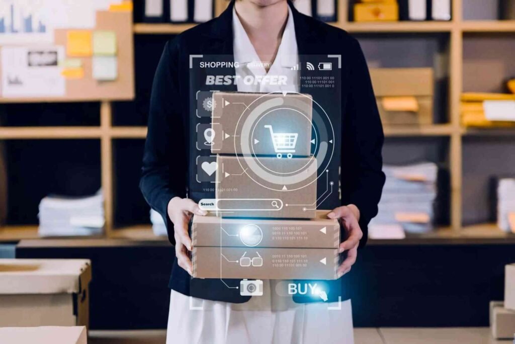 Top New Technologies Transforming Retail