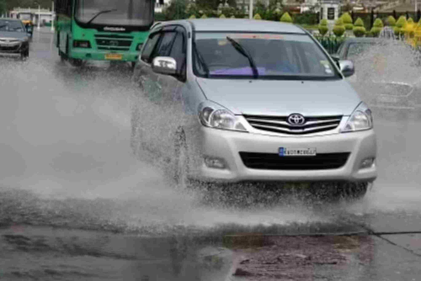 How to Keep Your Car Safe in Rainy Season