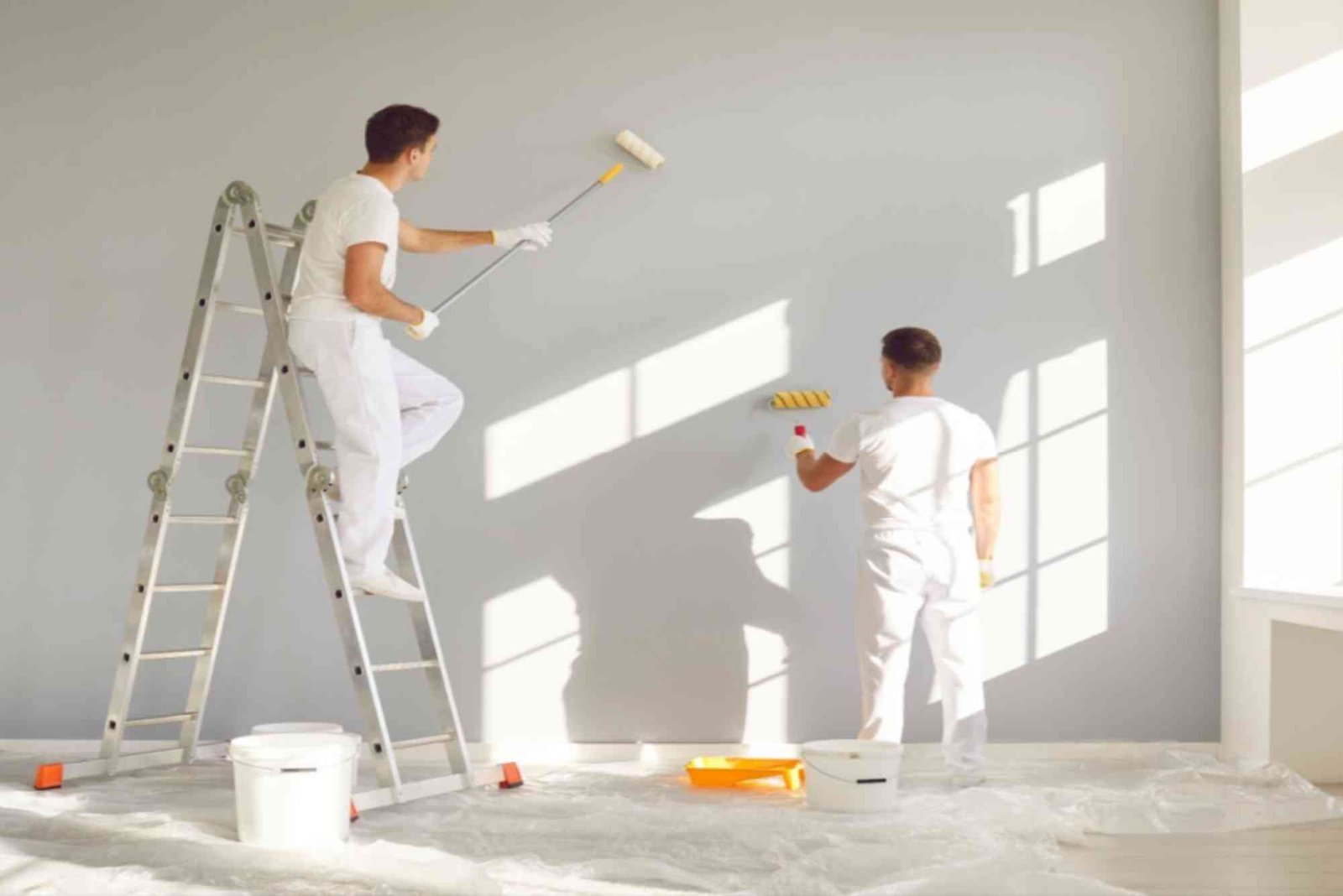 Painters in Cary, NC