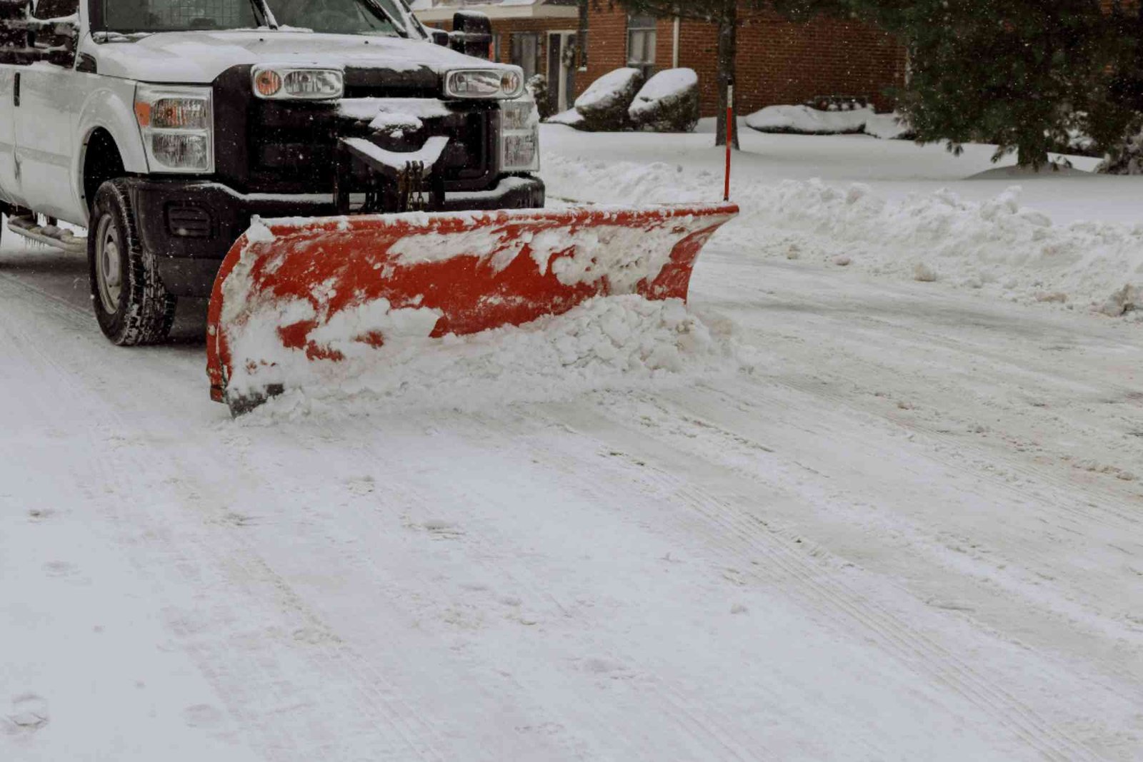 Snow Removal in Omaha, NE