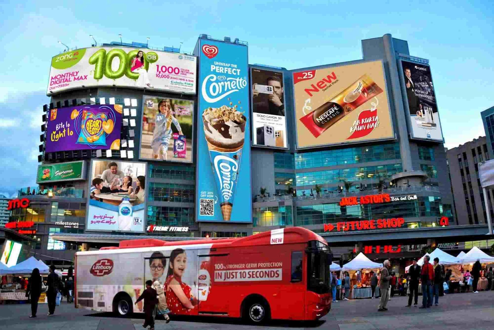 How to Create Eye-Catching Ad Creatives